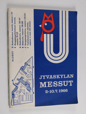 Jyväskylän messut 2-10.7.1966