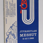 Jyväskylän messut 2-10.7.1966 - pikkukuva 1