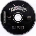 HAMMERHAWK - The Future (Written In The Past) CD 1998 - pikkukuva 3