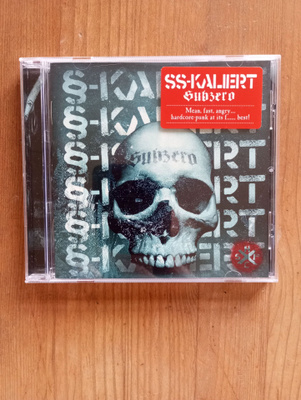 SS-Kaliert CD Subzero