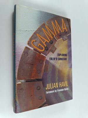 Julian Havil : Gamma : exploring Euler's constant