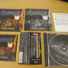 Blackmore's Night Village Lanterne cd japani 2006 obi liite - pikkukuva 1