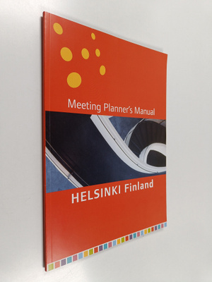 Meeting Planner's Manual : Helsinki Finland