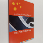 Meeting Planner's Manual : Helsinki Finland - pikkukuva 1