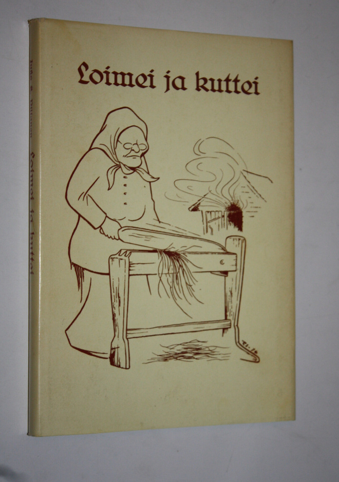 Juho K. Viljanen : Loimei ja kuttei
