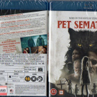 Pet Sematary	(69 177)	UUSI	-FI-		BLU-RAY			2019 - pikkukuva 1