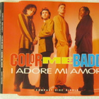 Color Me Badd • I Adore Mi Amor CD-Single - pikkukuva 1
