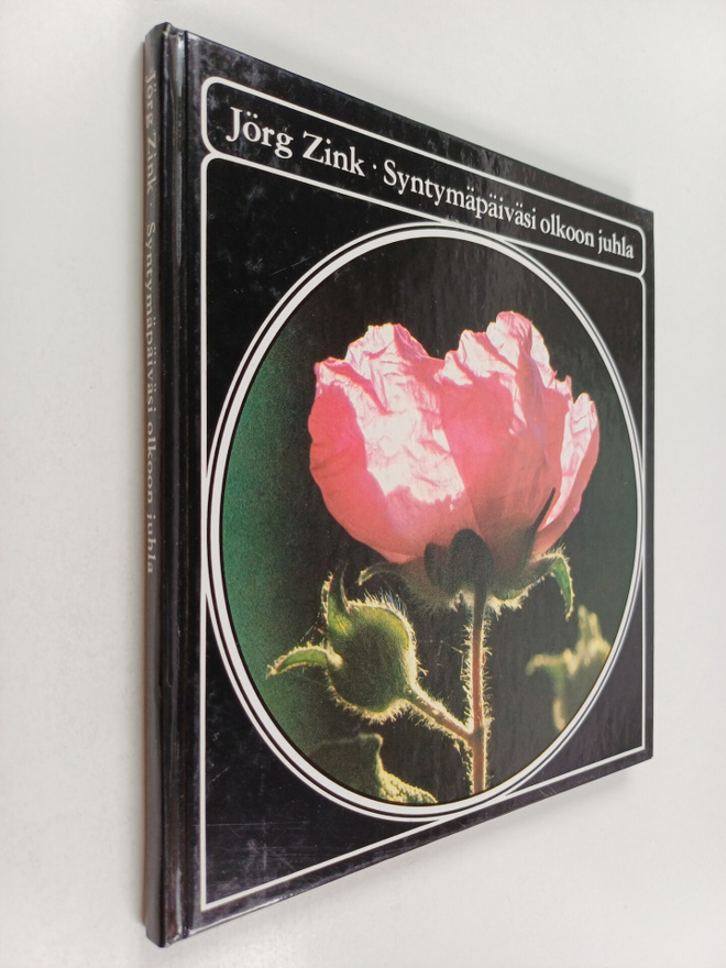 Jörg Zink : Syntymäpäiväsi olkoon juhla