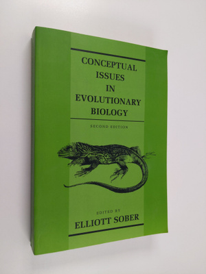 Elliott Sober : Conceptual Issues in Evolutionary Biology