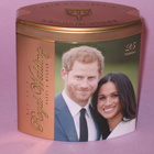 HENRY & MEGHAN ROYAL WEDDING -TEEPURKKI - pikkukuva 2
