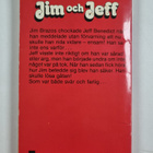 E. Jefferson Clay : Jim och Jeff : Jim rider ensam - pikkukuva 2