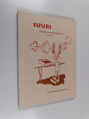 Suuri valokuvausvihkonen : ekophoto?