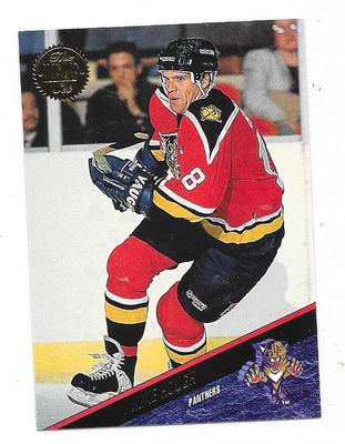 1993-94 LEAF #247 Mike Hough , Florida Panthers