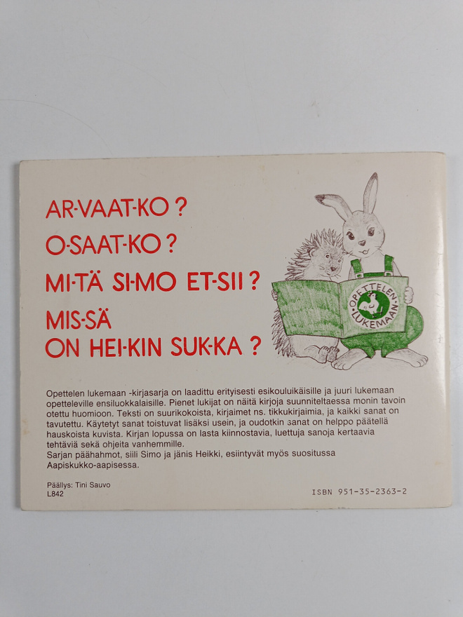 Item image