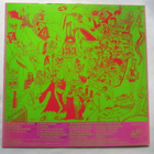 The Primevals:Neon Oven LP  1988  Garagerock - pikkukuva 2