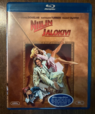 Niilin Jalokivi Blu-ray