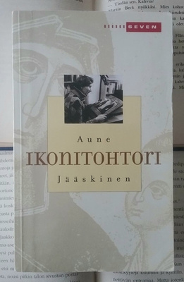 Aune Jääskinen - Ikonitohtori (pokkari)
