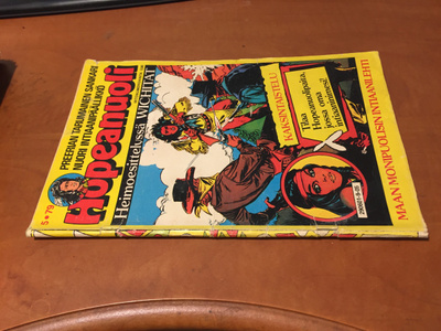 HOPEANUOLI 5/1979