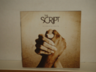 The Script CD Science & Faith