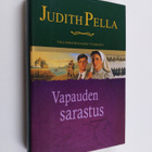 Judith Pella : Vapauden sarastus - pikkukuva 1