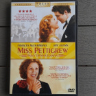 DVD: Miss Pettigrew - Päivä Täynnä Elämää (Frances McDormand - pikkukuva 1