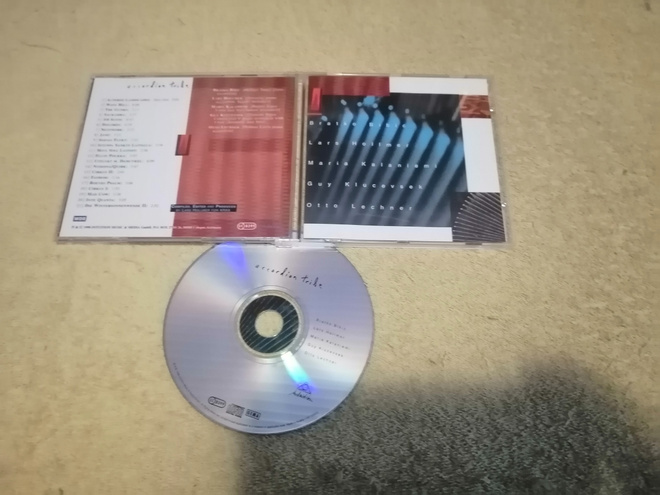 ACCORDION TRIBE - Accordion Tribe CD
