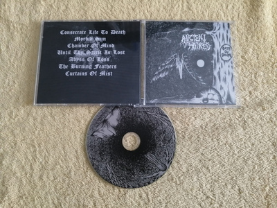 ANCIENT HATRED - Oath Of Death CD