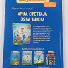 Heike Wiechmann : Apua, opettaja osaa taikoa! - pikkukuva 2