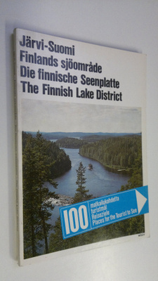 Vesa (toim.) Mäkinen : 100 matkailukohdetta - turistmål -...