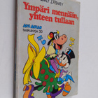Walt Disney : Ympäri mennään, yhteen tullaan - pikkukuva 1