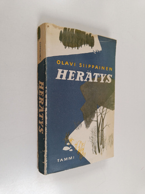 Olavi Siippainen : Herätys