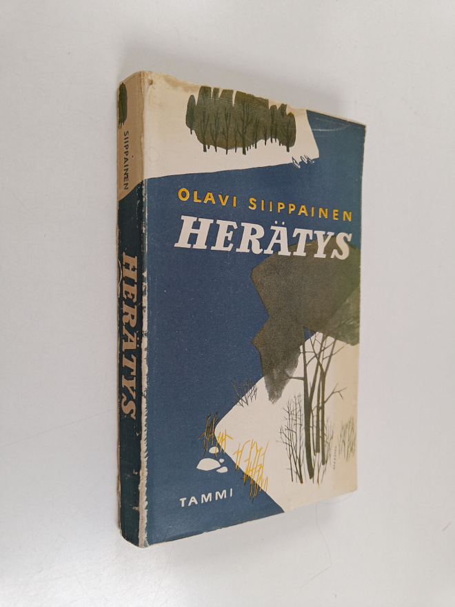 Olavi Siippainen : Herätys