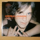 Andreas Johnson - End Of The World CDS - pikkukuva 1