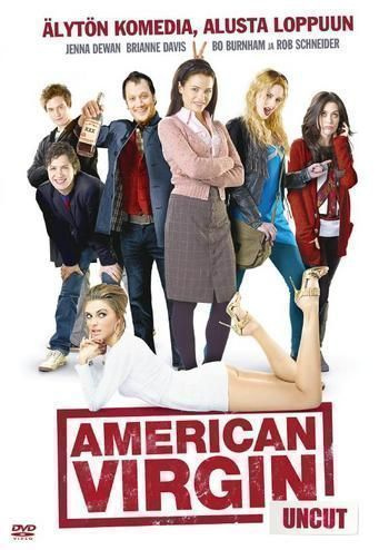 AMERICAN VIRGIN	(34 624)	-FI-	DVD		rob schneider	2009