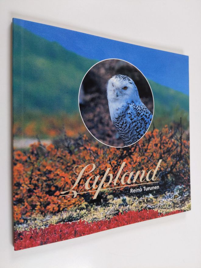 Reino Turunen : Lapland (signeerattu)