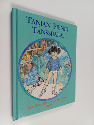 Jean Richardson : Tanjan pienet tanssijalat