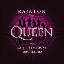 RAJATON Sings QUEEN With LAHTI SYMPHONY ORCHESTRA