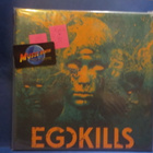 EGOKILLS - S/T UUSI 2023 LP - pikkukuva 1