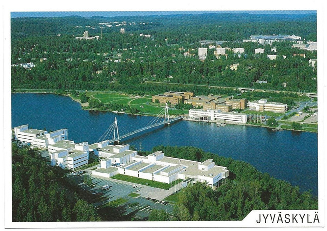 Jyväskylä Yliopisto (2003)