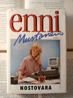 Enni Mustonen - Nostovara (sid.)