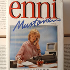 Enni Mustonen - Nostovara (sid.) - pikkukuva 1