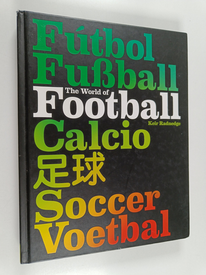 Chris Mitchell : The World of football