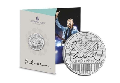 5 Puntaa Iso-Britannia 2024 Paul McCartney BU