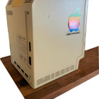 Apple Macintosh 128K malli M0001 P - vain kuori ja näyttö - pikkukuva 2
