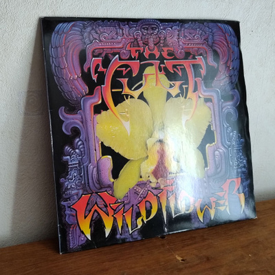The Cult – Wild flower MAXISINGLE
