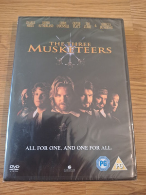 The Three Musketeers-MUOVISSA