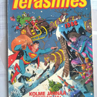Teräsmies 1986 Sarjakuva - pikkukuva 1