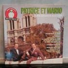 PATRICE ET MARIO Leurs grands succes 1983 Hollanti - pikkukuva 1