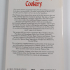 Jack Santa Maria : Chinese Vegetarian Cookery - pikkukuva 2