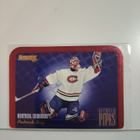 1995-96 Donruss - Between the Pipes #7 Patrick Roy - pikkukuva 1